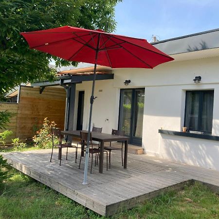 Maison De Charme Pessac Exterior photo
